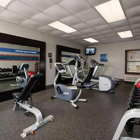 Hampton Inn Tuscaloosa - East Extérieur photo