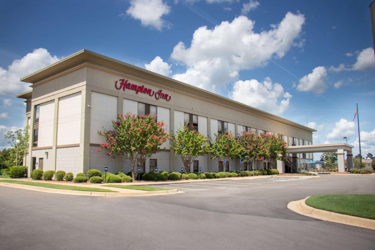 Hampton Inn Tuscaloosa - East Extérieur photo