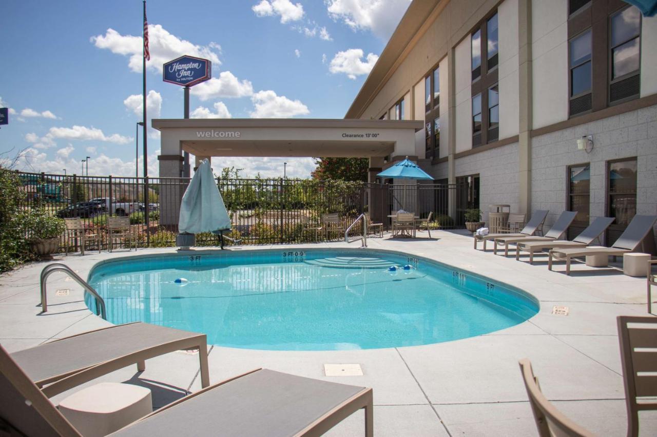 Hampton Inn Tuscaloosa - East Extérieur photo