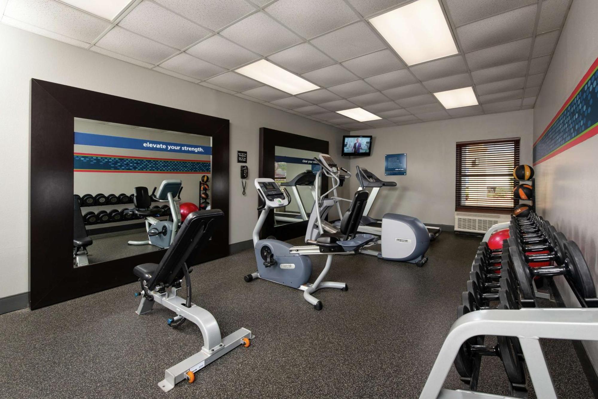 Hampton Inn Tuscaloosa - East Extérieur photo