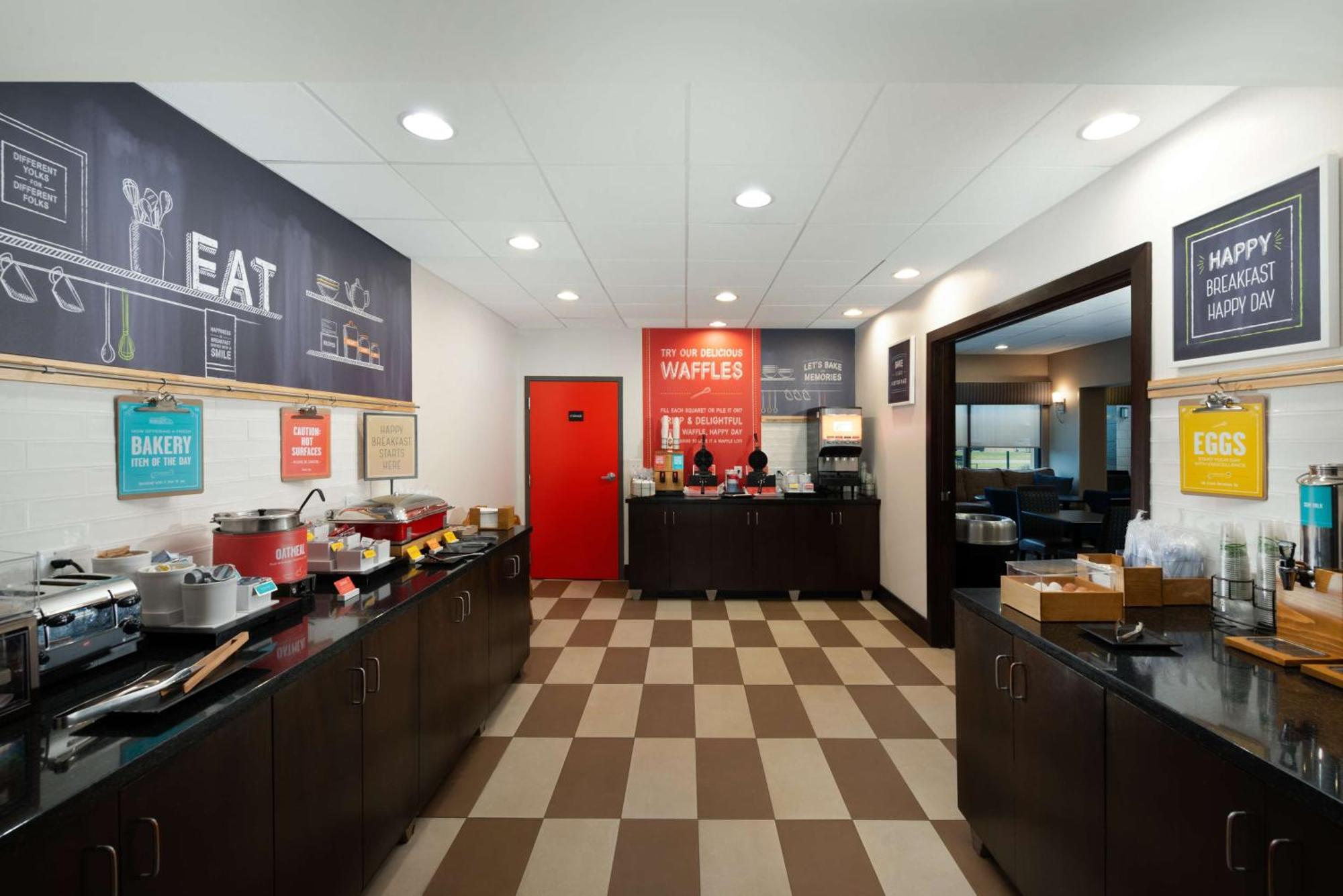 Hampton Inn Tuscaloosa - East Extérieur photo