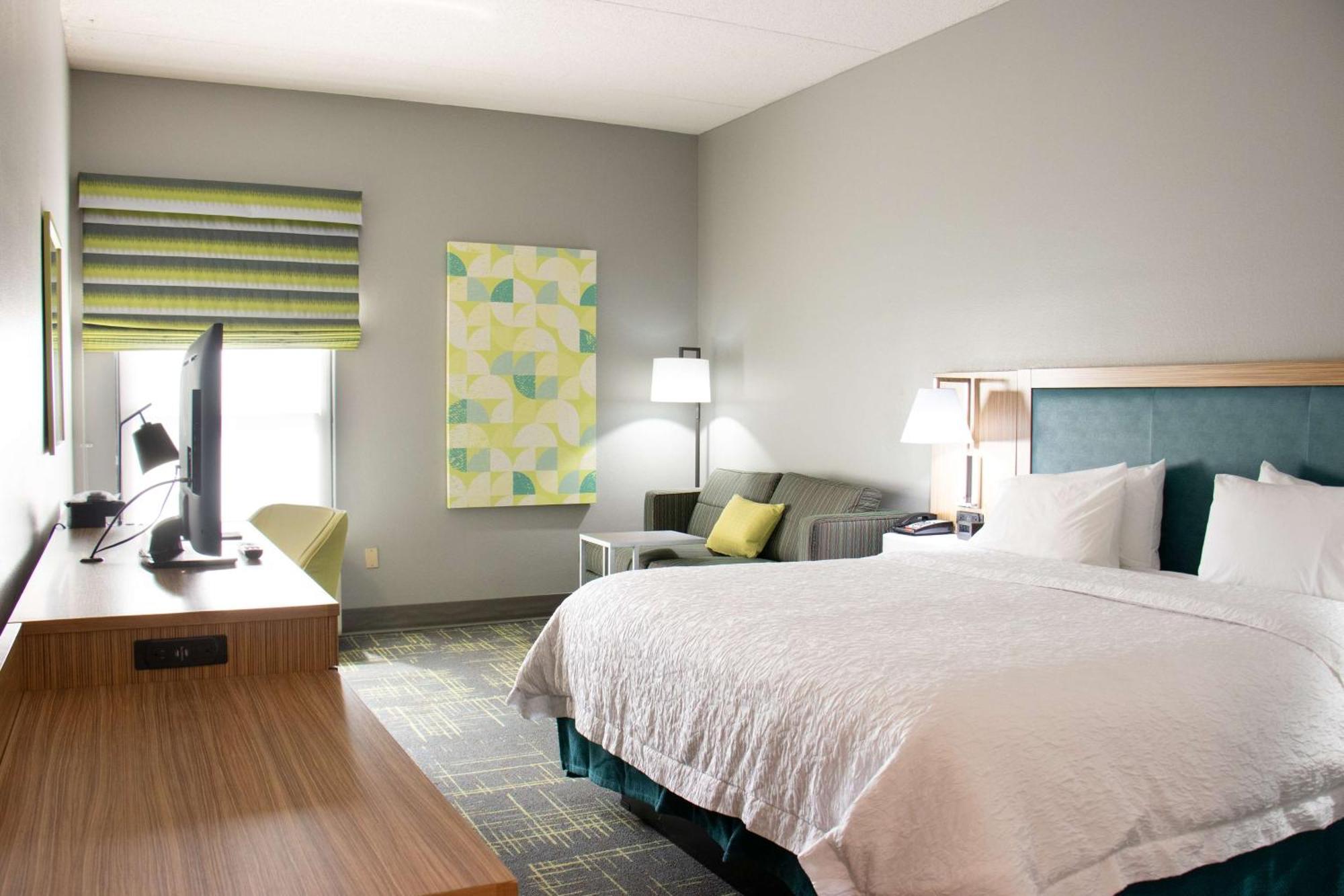 Hampton Inn Tuscaloosa - East Extérieur photo