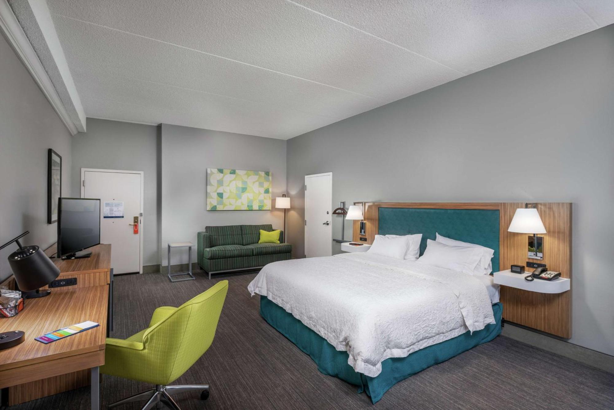 Hampton Inn Tuscaloosa - East Extérieur photo