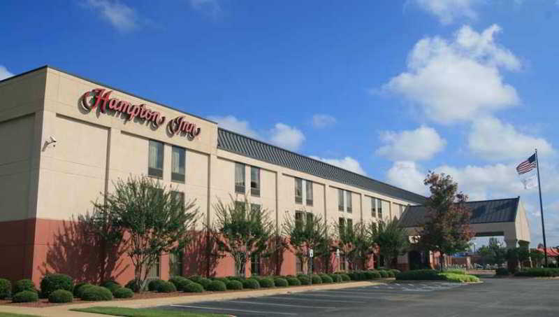 Hampton Inn Tuscaloosa - East Extérieur photo