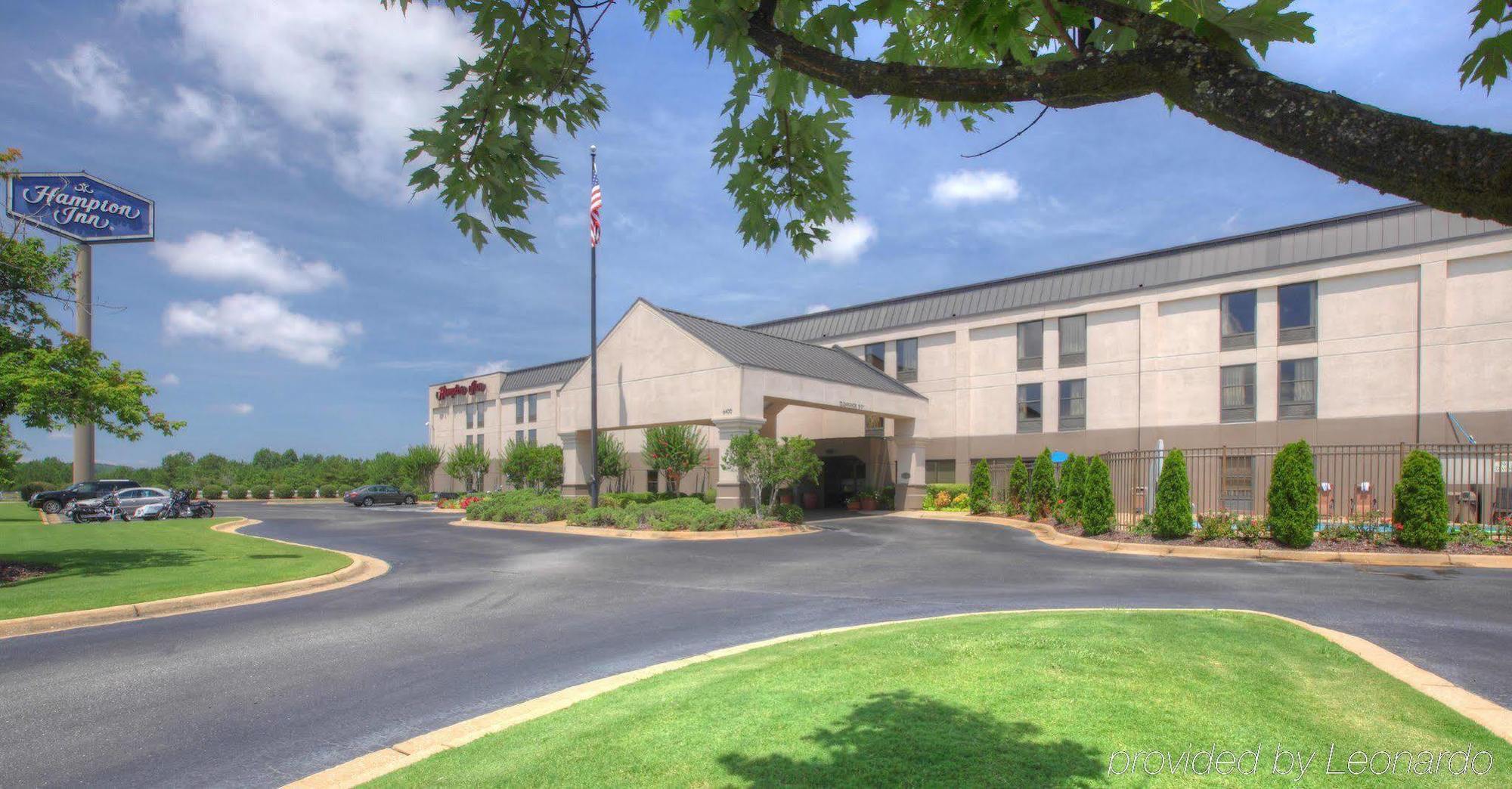 Hampton Inn Tuscaloosa - East Extérieur photo