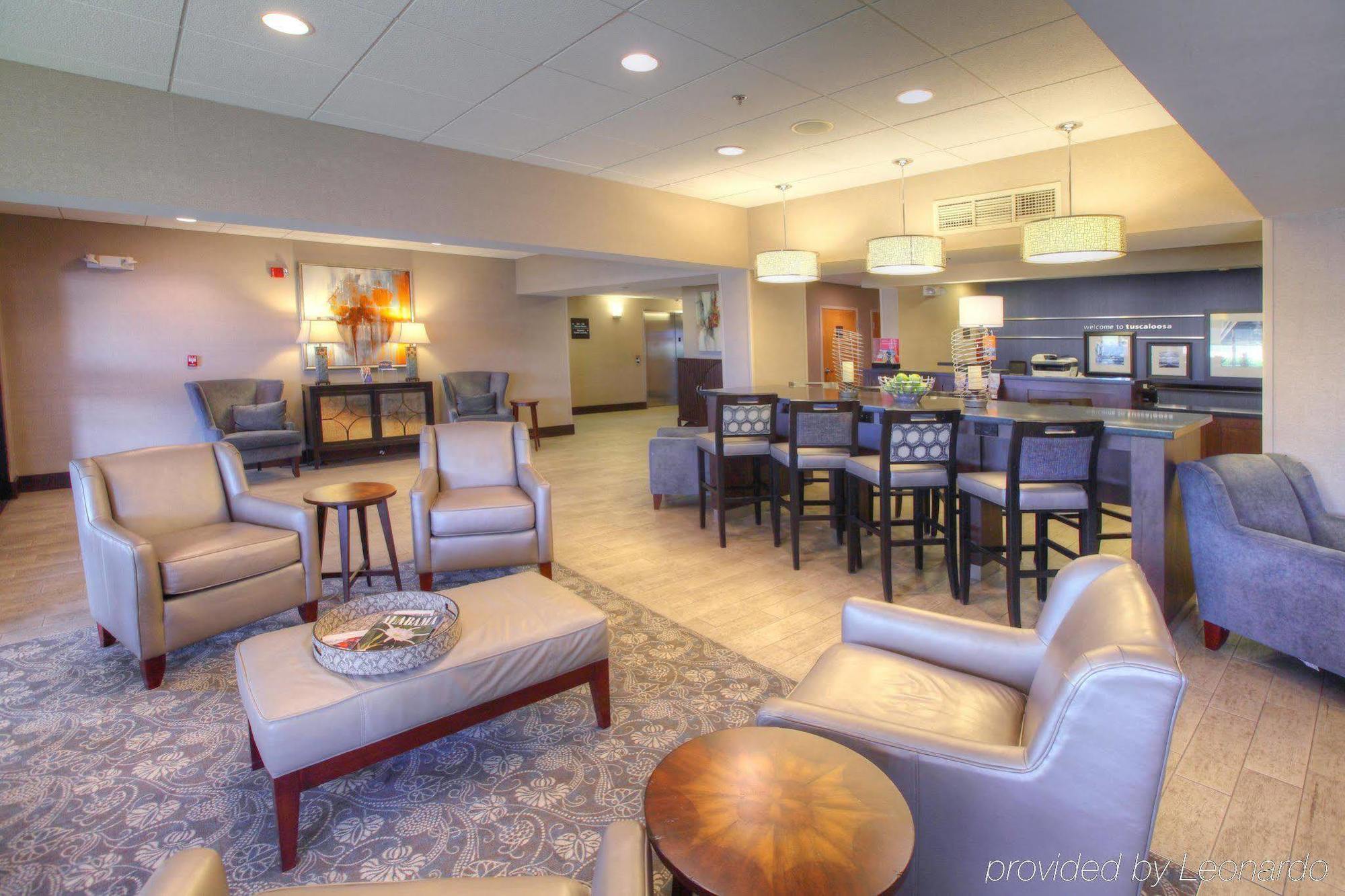 Hampton Inn Tuscaloosa - East Extérieur photo