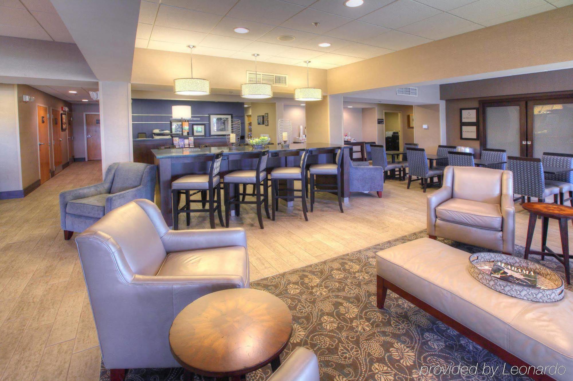 Hampton Inn Tuscaloosa - East Extérieur photo