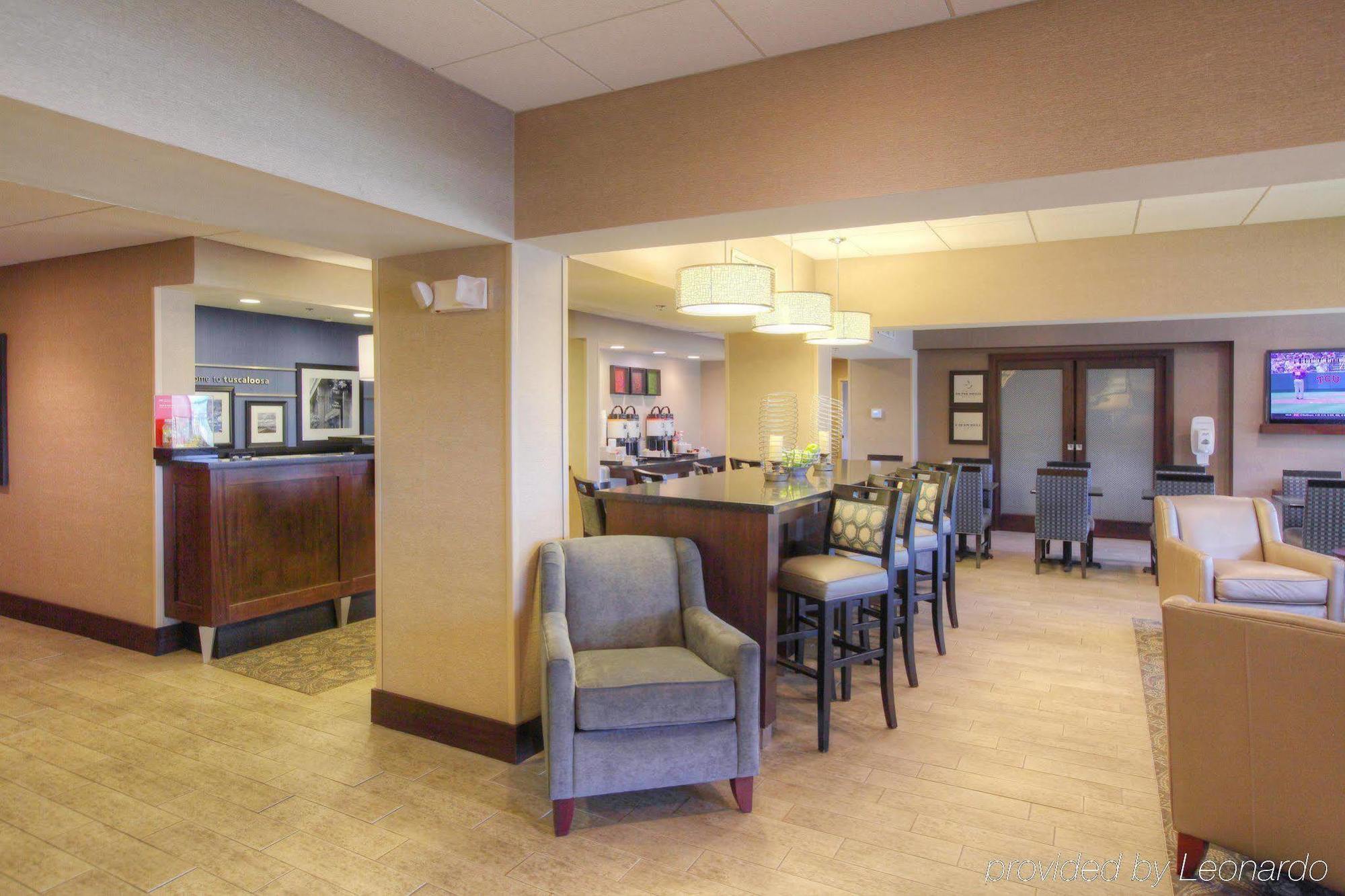 Hampton Inn Tuscaloosa - East Extérieur photo
