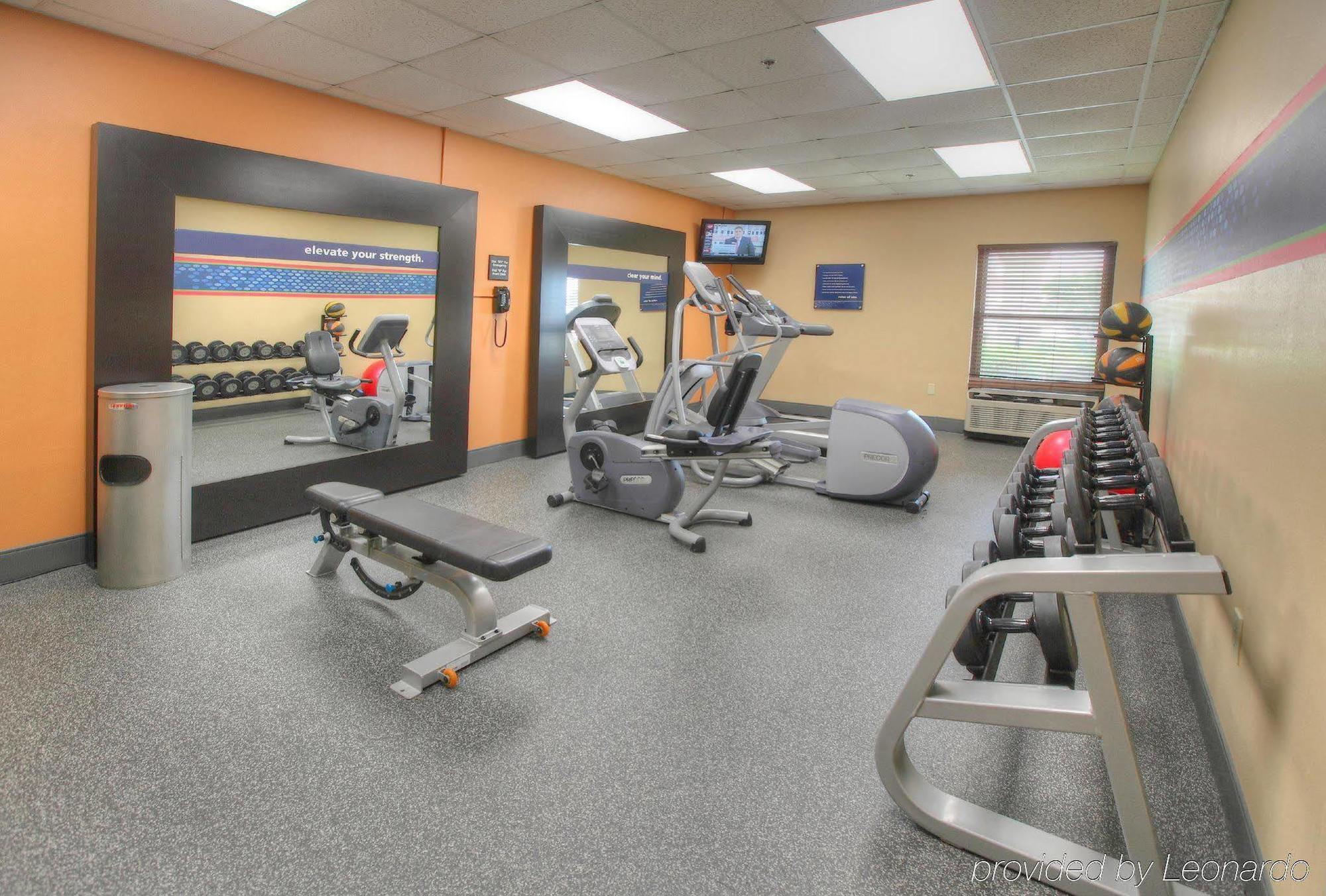 Hampton Inn Tuscaloosa - East Extérieur photo