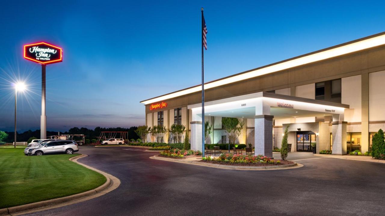Hampton Inn Tuscaloosa - East Extérieur photo